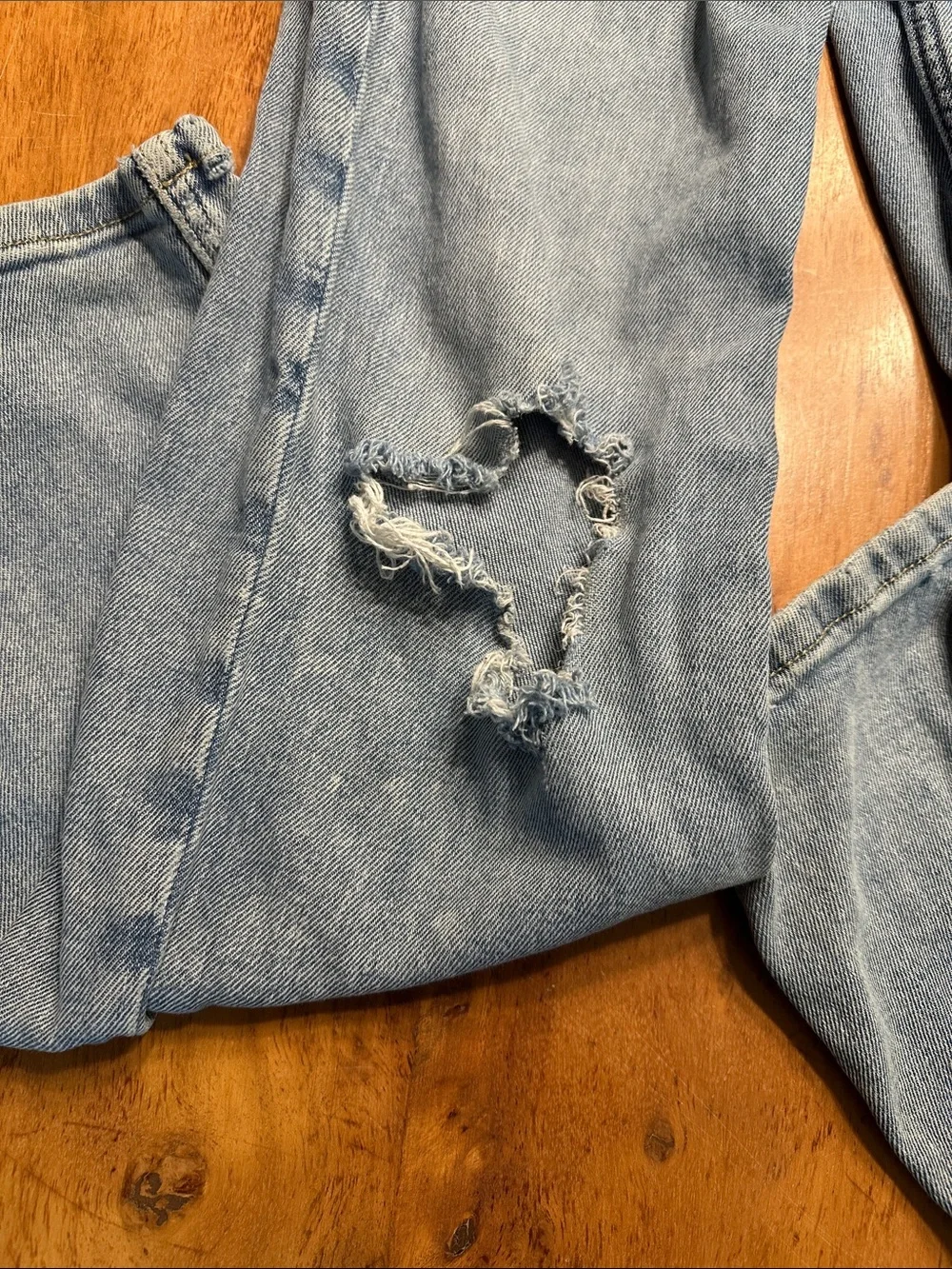 Justice denim no